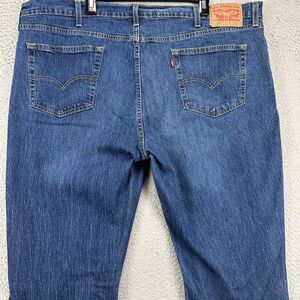 Levi's 541 Straight 46x34 Timeless Men’s Blue Jeans